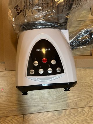 Robot cocina sopas 1.7L nuevo Multi Robot