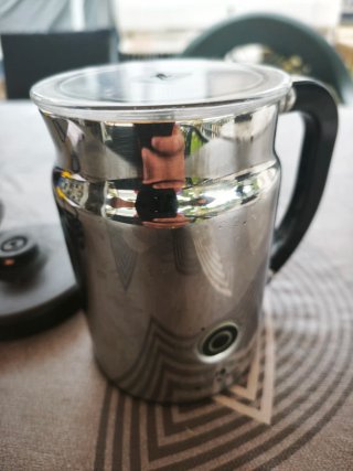 Espumador de Leche Nespresso Aeroccino