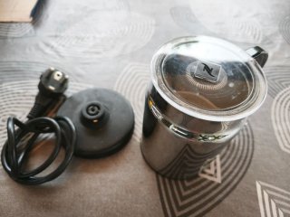 Espumador de Leche Nespresso Aeroccino