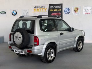 Suzuki Grand Vitara 2004