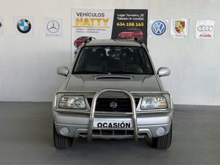 Suzuki Grand Vitara 2004