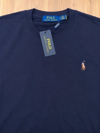 Camiseta Polo Ralph Lauren Azul