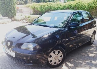 SEAT Ibiza 2004