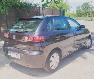 SEAT Ibiza 2004
