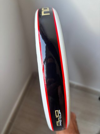 Pala Padel Nox ML10 Pro Cup Nueva.