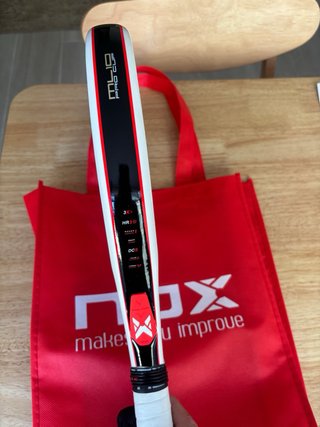 Pala Padel Nox ML10 Pro Cup Nueva.