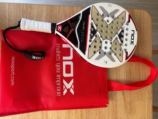 Pala Padel Nox ML10 Pro Cup Nueva.