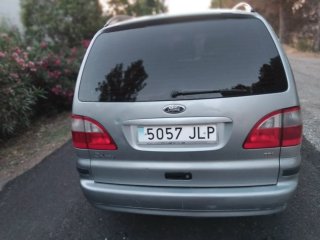 Ford Galaxy 2004