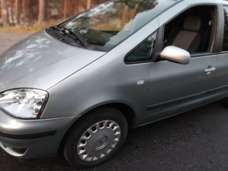 Ford Galaxy 2004