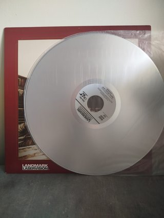 El Acorazado Potemkin Laser Disc