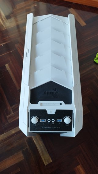 Torre PC Gaming Aerocool XPredator X3