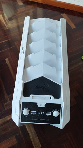 Torre PC Gaming Aerocool XPredator X3