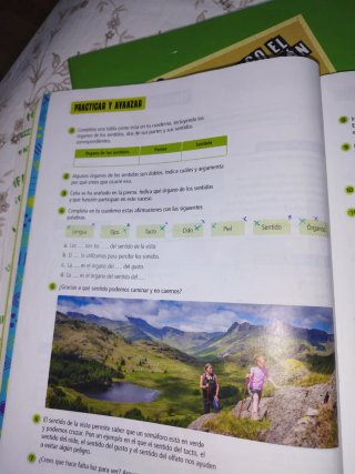 Libro ciencias naturales 5 primaria edelvives