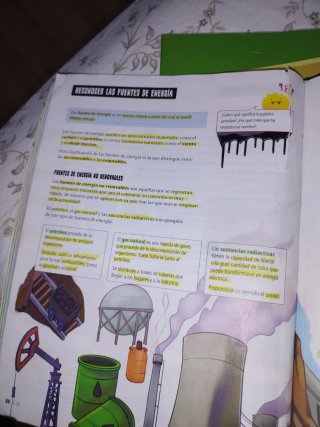 Libro ciencias naturales 5 primaria edelvives