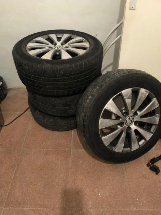 Llantas Volkswagen Golf 6 R16