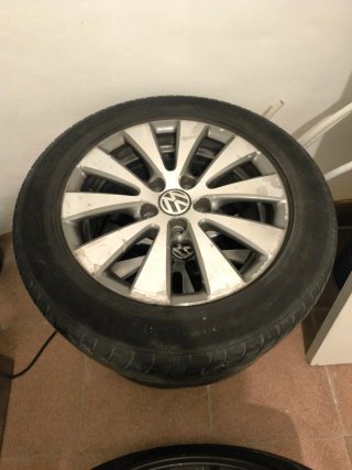 Llantas Volkswagen Golf 6 R16