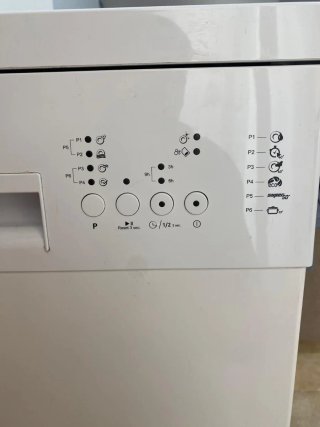 Lavavajillas Estrecho 45cm CDW45W18