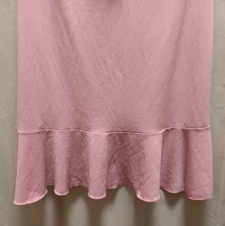 Vestido rosa nuevo