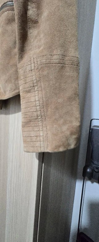 Chaqueta ante Pepe Jeans
