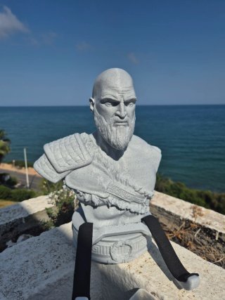 Soporte Mando PS5 Kratos