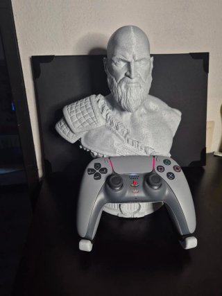 Soporte Mando PS5 Kratos