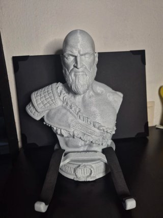 Soporte Mando PS5 Kratos