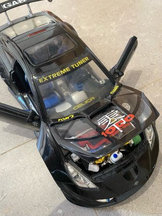 Toyota Celica Extreme Tuner Kentoys