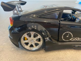 Toyota Celica Extreme Tuner Kentoys