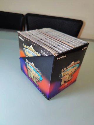 Colección Videojuegos PC El Mundo 98-99-2000