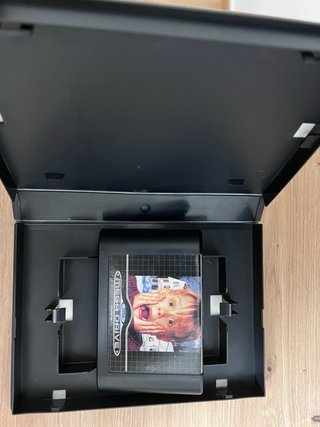 Home Alone Mega Drive Sega (Solo en casa)