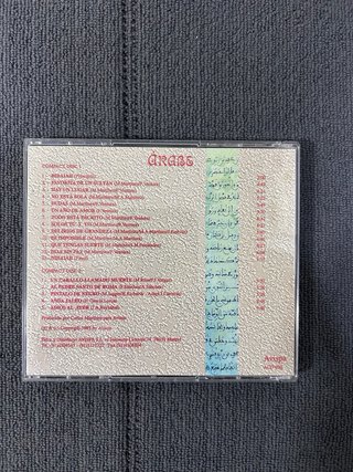 Medina Azahara - Árabe CD doble