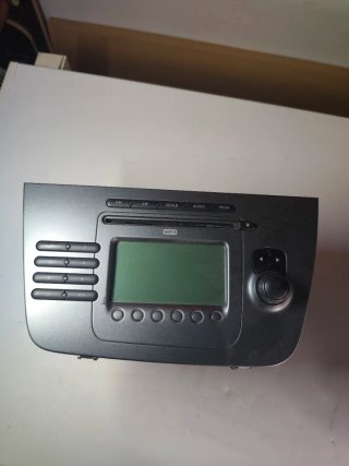 Radio SEAT W05P1035186B N87