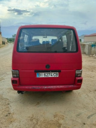 Volkswagen Transporter 1999