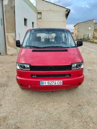 Volkswagen Transporter 1999
