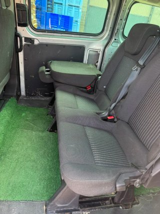Ford E-Transit Custom 2013