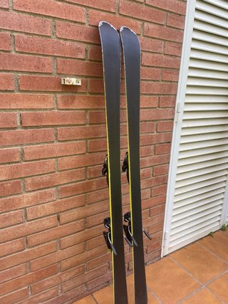 Esquís Fischer RC4 Superior Jr 150cm