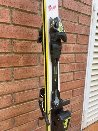 Esquís Fischer RC4 Superior Jr 150cm