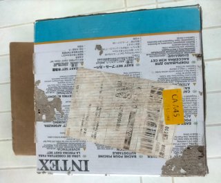 Cubre piscina Intex Krystal Clear 2.8m