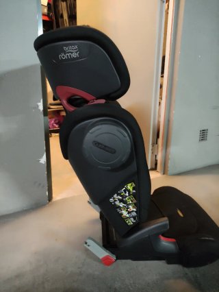 Silla coche Britax Römer