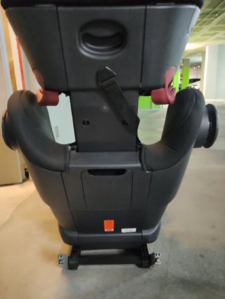 Silla coche Britax Römer