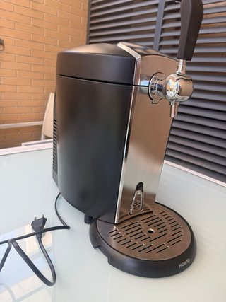 Grifo Cerveza Cromado