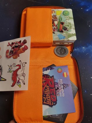 Juego de mesa Red Panda
