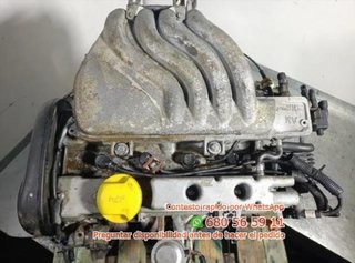 Opel rectp5776020 x16xel motor completo  Ref:68439