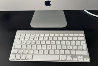 Ordenador Apple iMac Plata