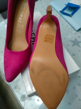 Zapatos de salón MARYPAZ talla 37