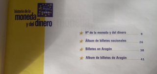 Álbum De la Peseta al Euro