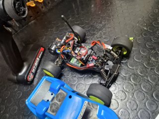Losi Mini-T Radiocomandato
