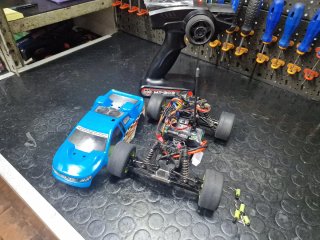 Losi Mini-T Radiocomandato