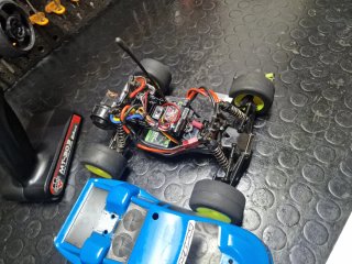 Losi Mini-T Radiocomandato