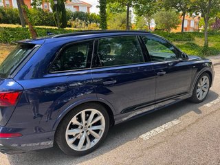 Audi Q7 2020